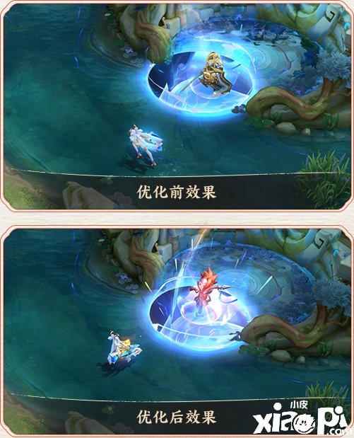 《王者荣耀》异界灵契优化一览