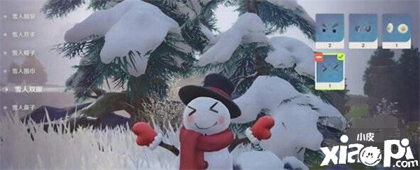 《原神》堆雪人要领