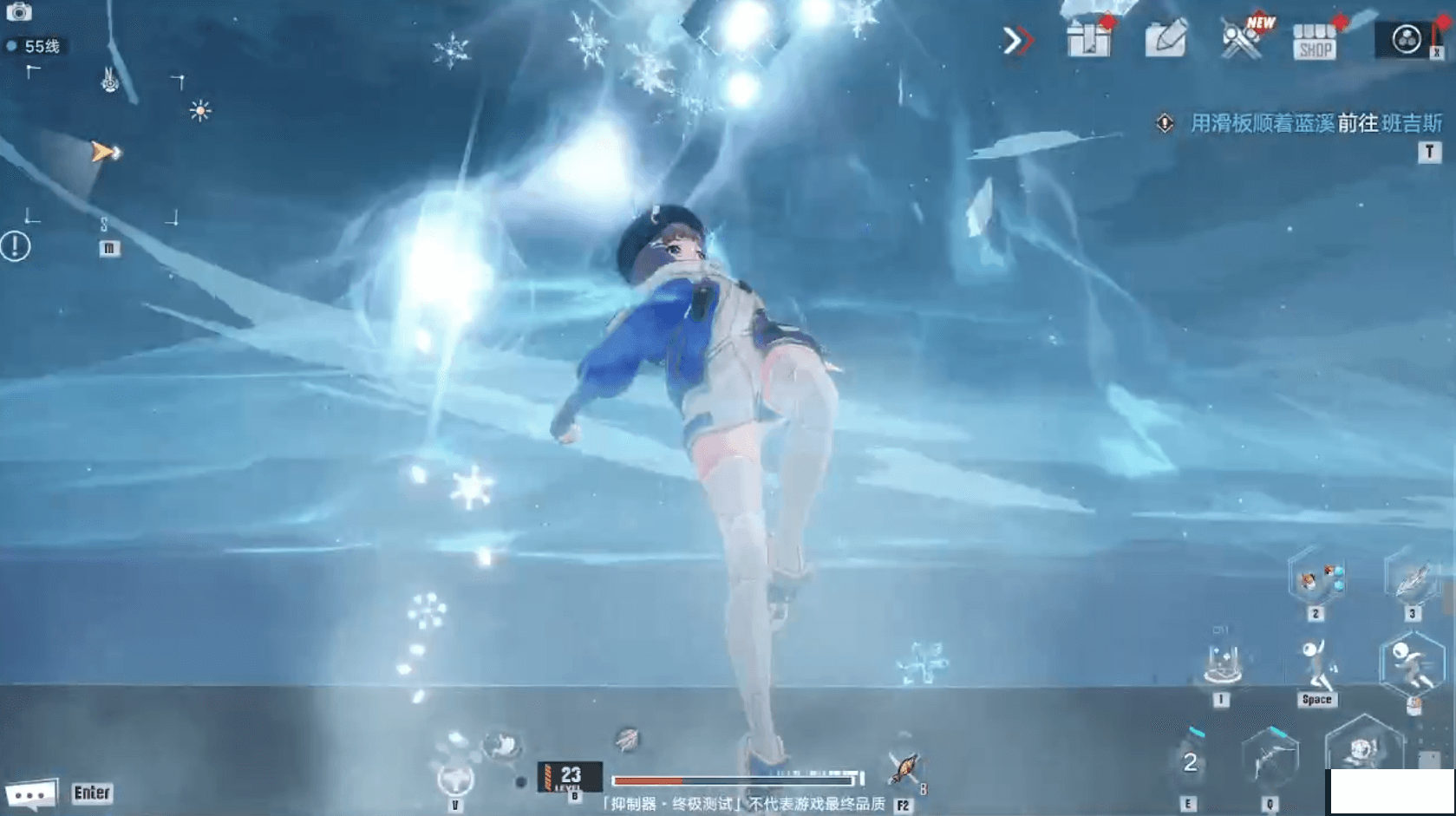 《幻塔》评测：星球的运气与将来，把握在你的手中！