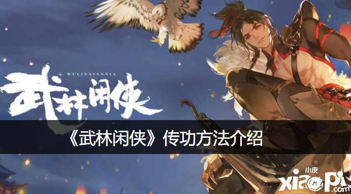 《武林闲侠》传功要领先容