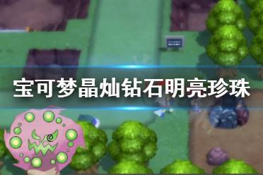 下面小编就带来宝可梦晶灿钻石明亮珍珠花岩怪捕捉指南