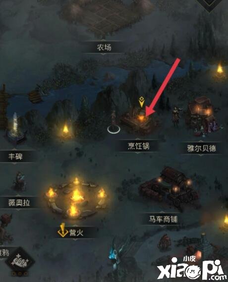 《地下城堡3：魂之诗》风干香肠建造要领