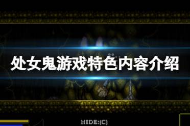 《处女鬼》好玩吗?游戏特色内容介绍