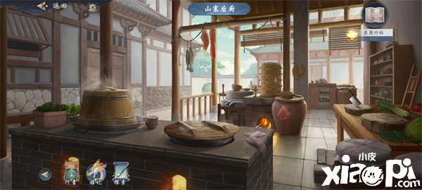 《武林闲侠》东篱竹林支线任务攻略