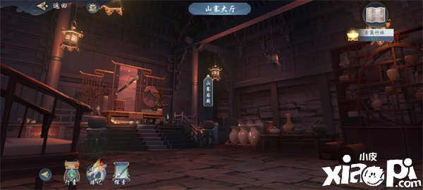 《武林闲侠》东篱竹林支线任务攻略