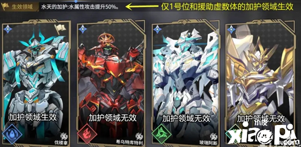  《悠久之树》支援虚数体搭配攻略