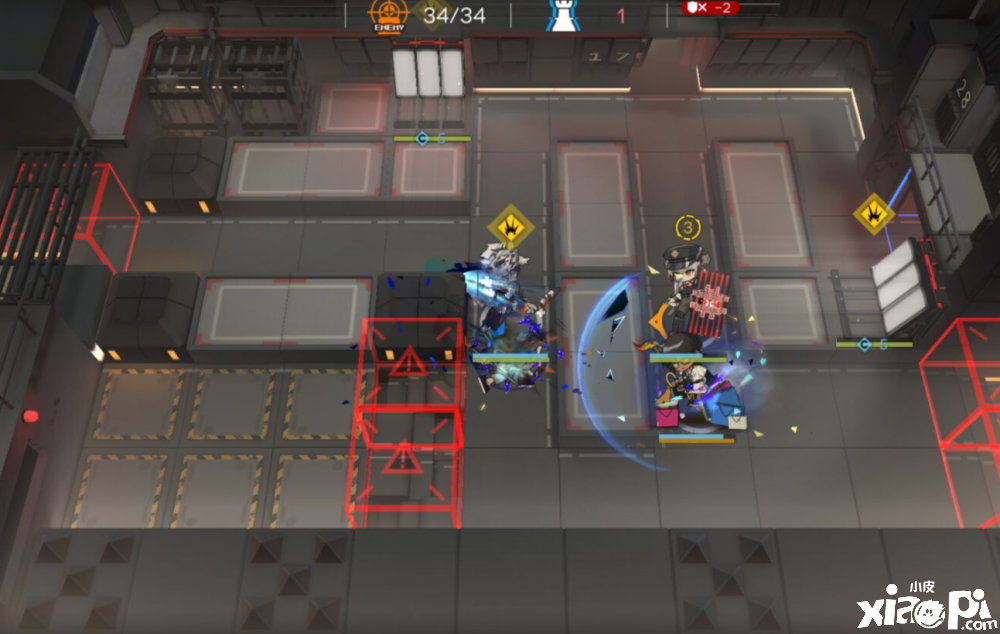嫡方舟：闭所牢狱8级超简朴攻略