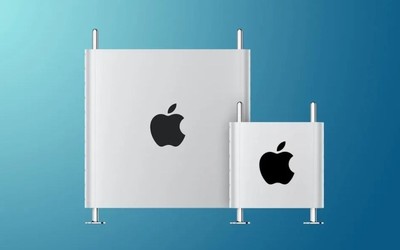 新Mac Pro曝光 内置双M1 Max顶配售价超50000美元
