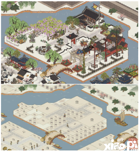 《江南百景图》知府宅邸机关分享