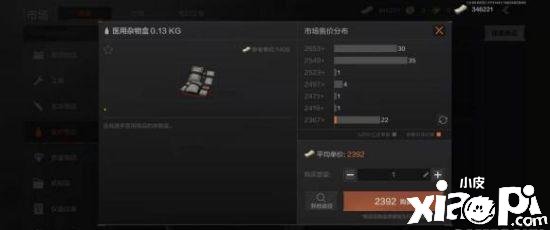 《暗区突围》市场赚钱攻略