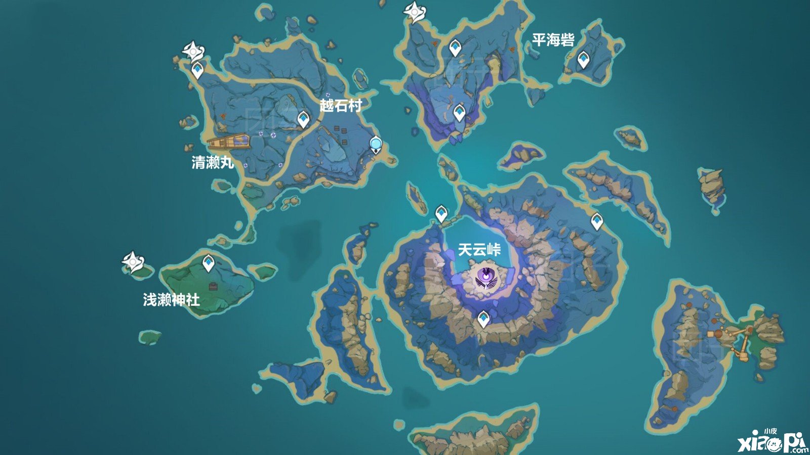 《原神》雷音权现掉落物品一览