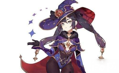 《原神》2.3莫娜兵器推荐