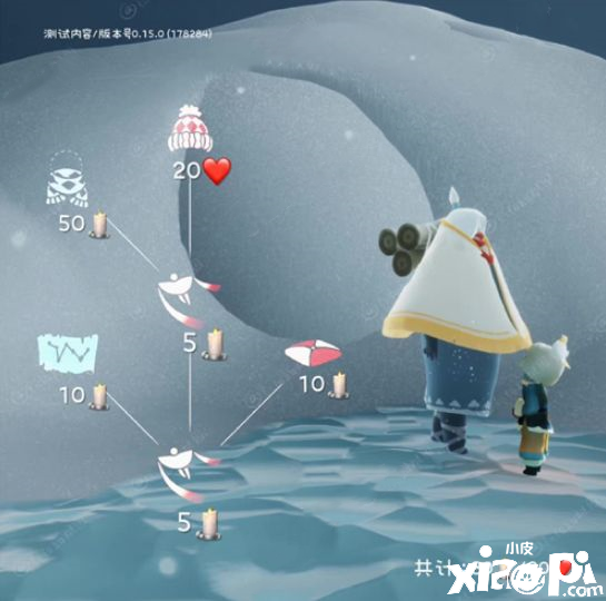 《光遇》圣诞节复刻先祖位置汇总
