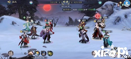 《武林闲侠》六扇门最强阵容搭配攻略