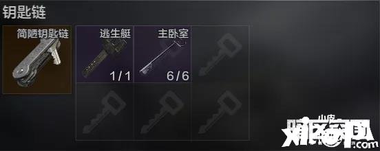 《暗区突围》军用品先容
