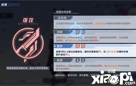 《幻塔》兵器共识触发要领