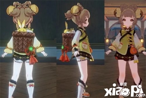 《原神》瑶瑶脚色图鉴一览