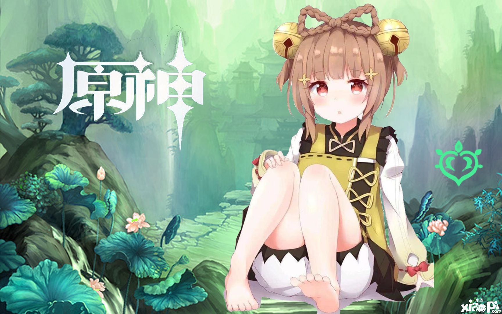 《原神》瑶瑶脚色图鉴一览