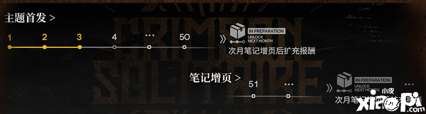 《嫡方舟》傀影与猩红孤钻勾当嘉奖一览