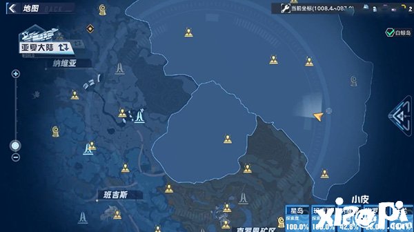 《幻塔》萨格回廊位置先容