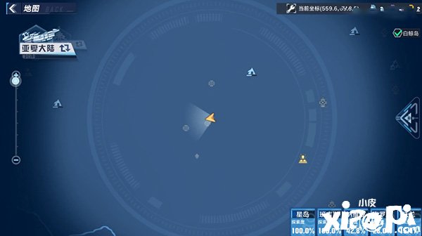 《幻塔》银冠林位置先容