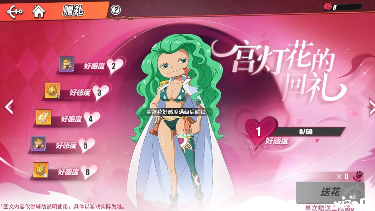 《帆海王热血航线》仙颜的名义勾当先容
