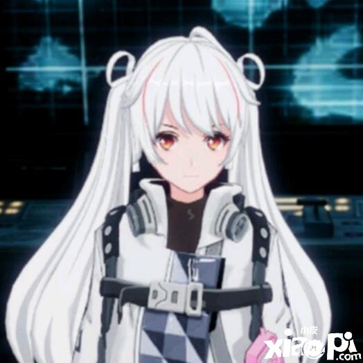 《幻塔》露娜银冕捏脸代码分享