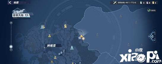 《幻塔》巨兽法布提位置先容