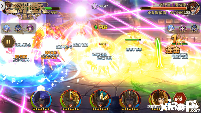《圣斗士星矢：更生》神圣摩羯座·修罗发源觉醒实测陈诉