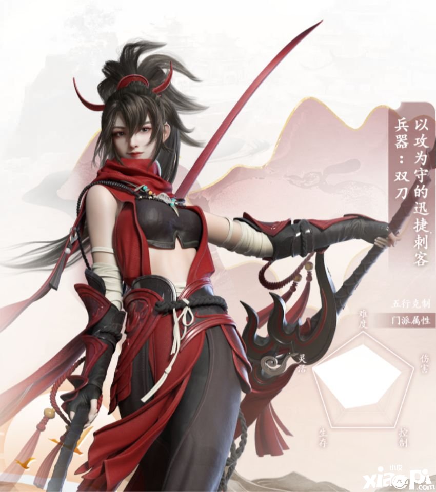 《剑侠世界3》天忍技术搭配攻略