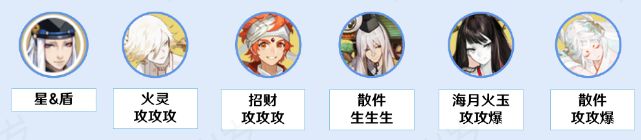 《阴阳师》赤月苏醒第一天阵容搭配攻略
