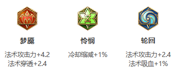 《王者荣耀》S26赛季甄姬最强出装