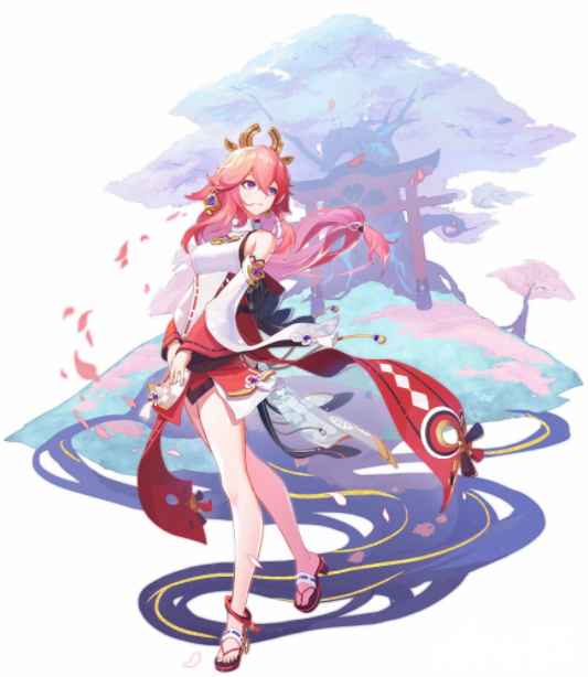 《原神》八重神子强度阐明