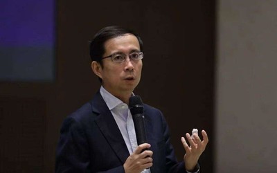 来了阿里巴巴的董本洪