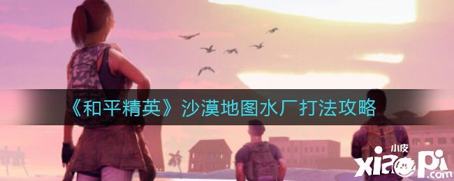 《僻静精英》戈壁舆图水厂打法攻略