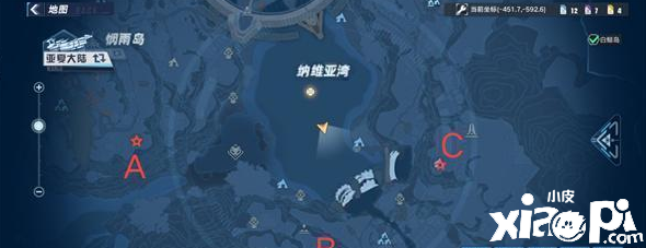 《幻塔》悯雨岛信号塔浸染先容