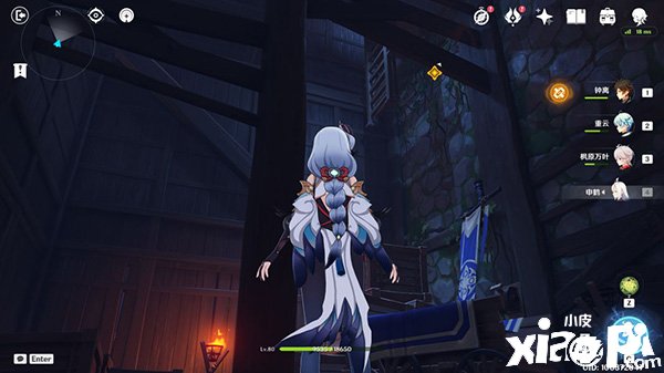 《原神》蒲公英的归宿勾玉位置先容