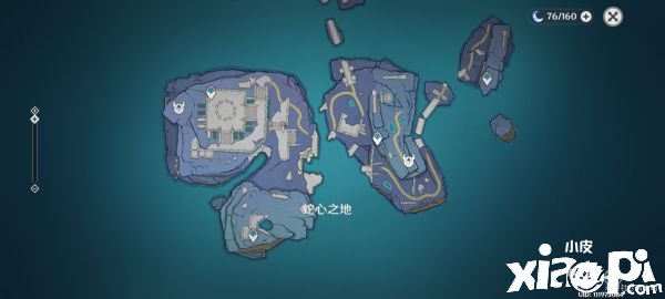 《原神》渊下宫深渊使徒位置攻略