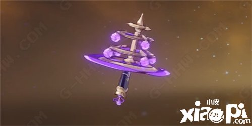 《原神》八重神子五星兵器推荐