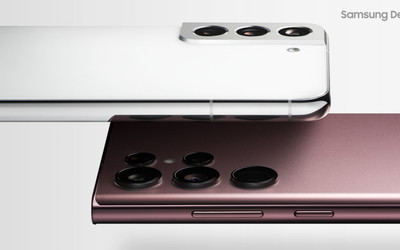 拿Galaxy S22系列来说