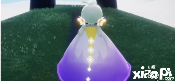 《光遇》紫藤花斗篷价值一览