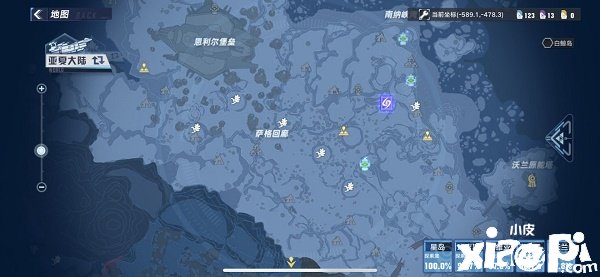 《幻塔》甜蜜工坊建造质料获取所在大全