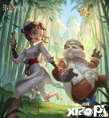 《第五人格》机器师锦中鳞上线时间一览