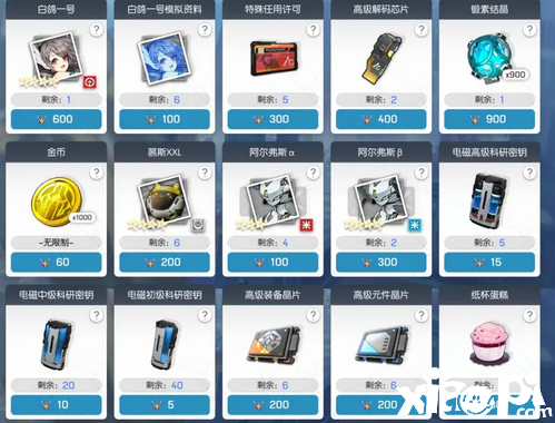 《灵活战姬：聚变》薇罗妮卡同行勾当商店兑换发起