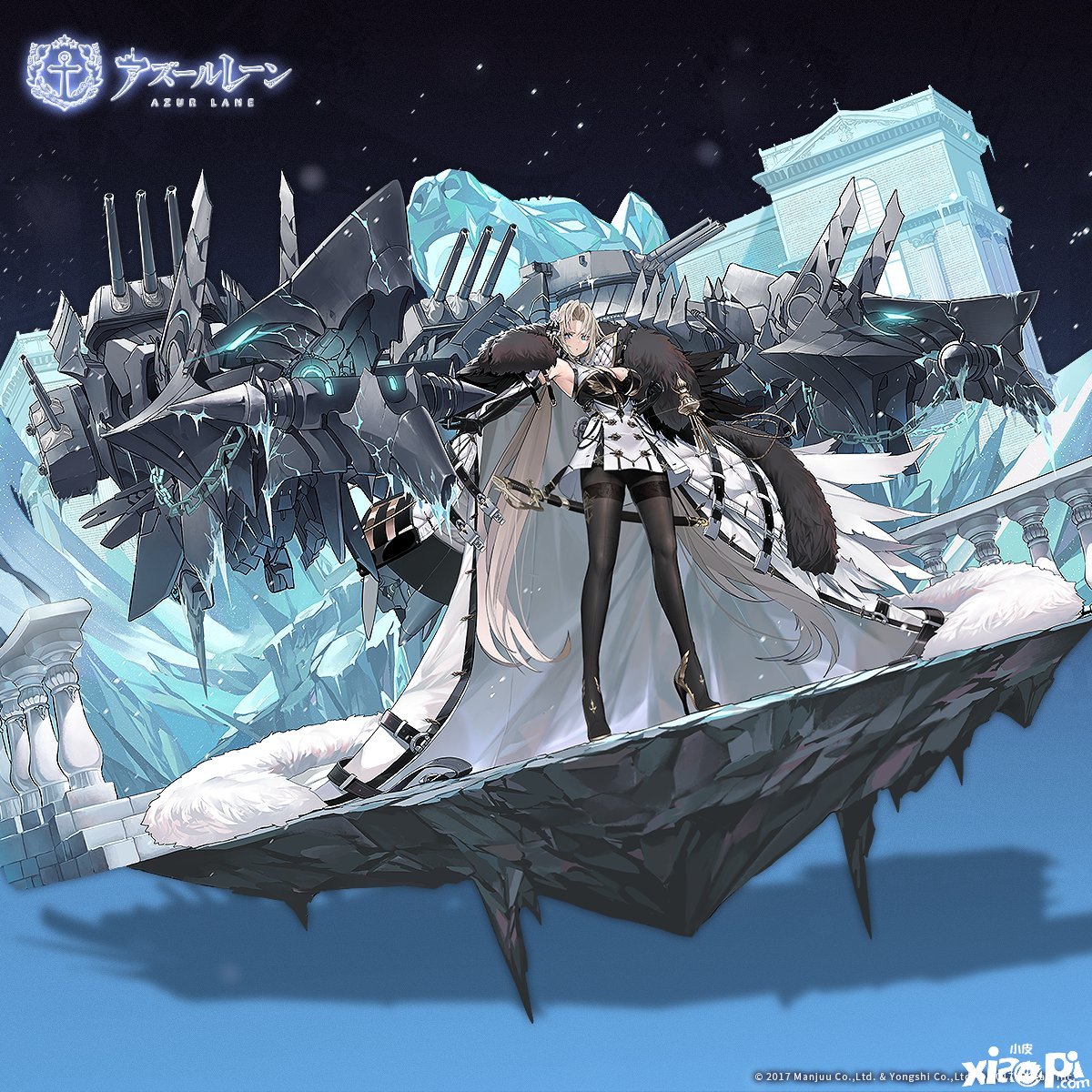 《碧蓝航线》深度覆信勾当先容
