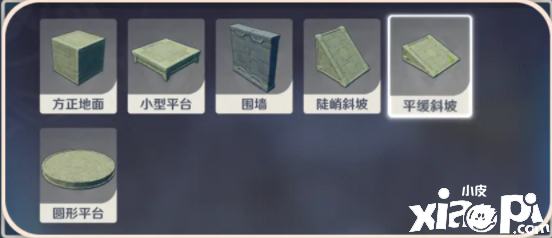 《原神》神功天巧地形一览