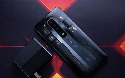 安兔兔发布2月Android手机性能榜 红魔7游戏手机领跑