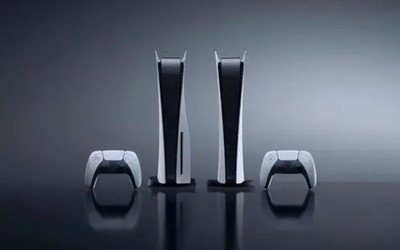 PlayStation 5 相较实体游戏