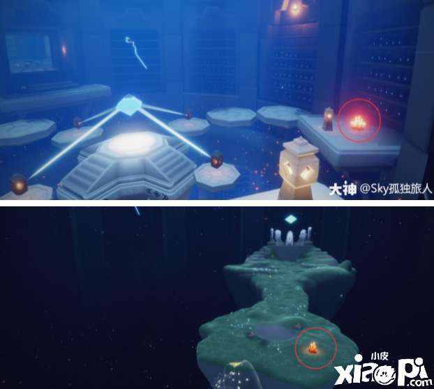 《光遇》3月2日大蜡烛位置一览