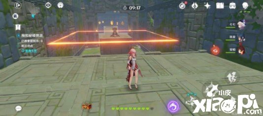 《原神》神工天巧预拟秘境第一关通关攻略